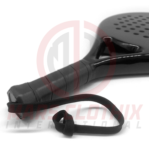 Servicio OEM, Raquetas de Pedal Ligeras para Entrenamiento Deportivo y Recreativo, Raqueta de Pedal Personalizada de Fibra de Carbono para Entrenamiento - Product Image 5