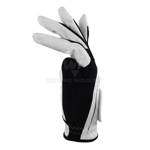Gants de golf fiables avec support flexible pour les mains, pour l'entraînement en extérieur et un contrôle de jeu stable - Product Image 4