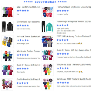 Nuevo Diseño de Camiseta de Portero de Fútbol, Impresión Digital, Camiseta de Fútbol Corta, Tejido de Malla Transpirable, 100% Poliéster - Product Image 6