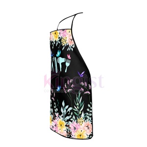 ผ้ากันเปื้อนตัดผมสำหรับช่างตัดผม - Product Image 4