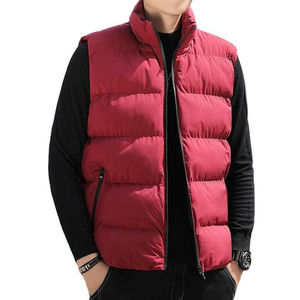 Veste en duvet de haute qualité unisexe, veste matelassée personnalisée The North Face pour femmes, parkas avec logo brodé, vestes pour hommes - Product Image 4