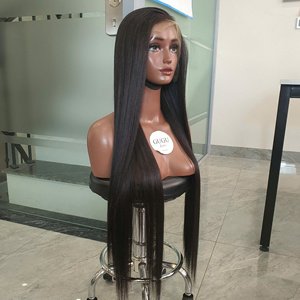 ผมแท้เวียดนาม Remy ขายดี สำหรับวิกผมยาวแบบลูกไม้ด้านหน้า ลูกไม้โปร่งแสง สีธรรมชาติ สำหรับผู้หญิง ลอนคลื่นแบบหลวมๆ ราคาถูก - Product Image 3