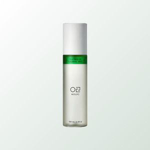 ผลิตภัณฑ์ดูแลผิวหน้าจากเกาหลี WOLLYO Korean K-Beauty Wonryo Gongbang Tea Tree Oil Calming Mist 100 มล. ผลิตในเกาหลี - Product Image 6