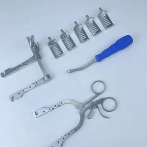 <b>Surgical</b> <b>Instruments</b> <b>Bone</b> <b>Surgical</b> <b>Instrument</b> Medical Stainless Steel Spine Minimally Invasive Spinal Retractor By Grip <b>Surgical</b> - Product Image 5