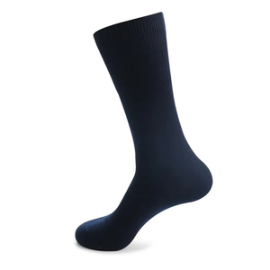Standard Crew <b>Socks</b> <b>Soft</b> Knit Fabric Comfortable Everyday Wear Stretch Fit Clothing Accessory Collection - Product Image 2