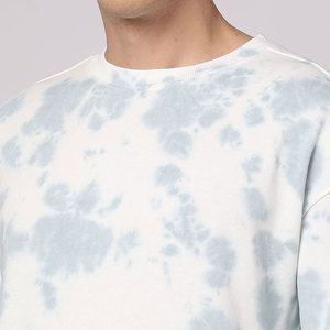เสื้อสเวตเชิ้ตผู้ชายขายส่งแบบ OEM ผลิตจากผ้าฝ้าย 100% อุ่นสบาย ทันสมัย ระบายอากาศได้ดี เหมาะสำหรับใส่ในฤดูใบไม้ผลิ - Product Image 6