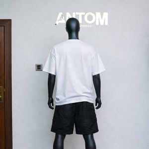 Ensembles tricotés décontractés pour hommes RTS Tayyab, été, 100% coton, séchage rapide, fabriqués par Antom Enterprises - Product Image 4