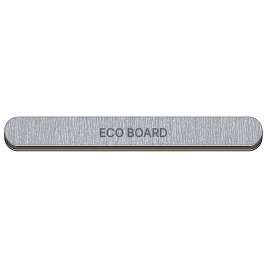 ตะไบเล็บเกาหลี Eco Nail File 80/100 Grit Zebra รับผลิตตามแบบ OEM พร้อมโลโก้ สำหรับร้านทำเล็บ ขายส่ง - Product Image 1