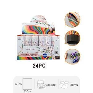 Spruzzatore di Coriandoli Multicolore per Matrimoni, Compleanni, Lauree, Natale e Capodanno - Product Image 3