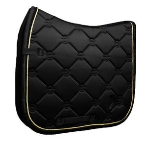 Almohadillas de montura de algodón antideslizantes de alta calidad hechas a medida, cómodas almohadillas de montura de tela para equitación western y salto, EN VENTA - Product Image 1