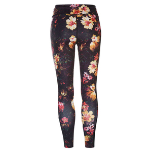 Latest design Women Sublimation <b>Yoga</b> <b>Leggings</b> soft material Elastic Waist best manufacturing Women Sublimation <b>Yoga</b> <b>Leggings</b> - Product Image 3