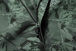 Veste coupe-vent longue d'hiver pour homme, style designer, col montant, à capuche vintage, respirante et écologique, vente en gros - Product Image 2