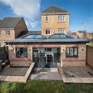 Topwindow Inverno Serra di Alluminio Cinese di Alluminio Fuori Esterna In Metallo di Vetro Porta del Soggiorno Francese <span class=keywords><strong>Giardino</strong></span> di Casa - Product Image 2