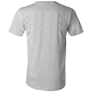 เสื้อยืดผู้ชายไซส์ใหญ่พิมพ์ลายคุณภาพสูง แบรนด์แฟชั่น สตรีทแวร์ ผ้าฝ้ายเนื้อหนา ไม่มีลาย T  ออกแบบได้ตามต้องการ - Product Image 2