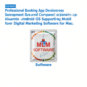 Servicio Profesional de Desarrollo de Aplicaciones Móviles para Android e iOS, con Soporte para Software de Marketing Digital Móvil para Mac - Product Image 3