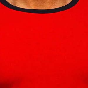 Camisetas de Cuello Redondo para Hombre, Estilo Urbano, 100% Algodón, Tallas Grandes, Antiarrugas, Camisetas con Estampado Premium, OEM - Product Image 4