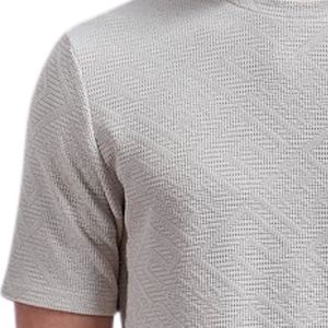 T-shirt pour homme à imprimé aztèque, décontracté, à manches courtes, col rond, motif graphique, haut de mode streetwear d'été pour la vente en gros et les vêtements personnalisés - Product Image 5