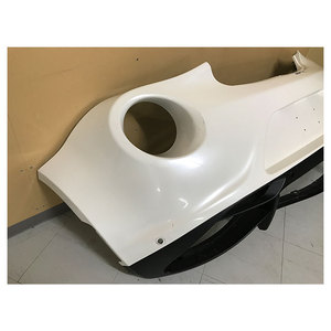 Accesorios para Vehículos de Calidad Superior a Precios Increíbles OEM 156101404 156101611 Conjunto de Cubierta Trasera Blanca para Alfa Romeo 4C Spider - Product Image 3
