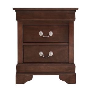 Comodino Louis Phillipe G2125 N Cappuccino - Arredamento Elegante per la Tua Camera da Letto - Product Image 6