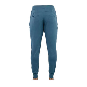 2026 Fashionable Washed Men's Pants Sweatpants Custom Logo <b>Lightweight</b> <b>Jogger</b> Elastic Waist Quick Dry Breathable Casual Fleece - Product Image 2