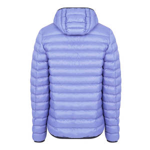 Vêtements de mode d'hiver, veste matelassée camouflage à capuche unisexe, imperméable, respirante, design et taille personnalisés pour la vente en gros - Product Image 3