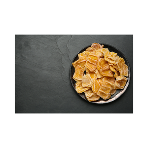 ชิปกรอบขนุนแห้งขนมเพื่อสุขภาพผลไม้เมืองร้อนหวานจากเวียดนาม - Product Image 3