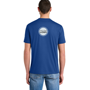 เสื้อยืดชุดเสื้อเชิ๊ตผ้าแคนวาสสำหรับ3001ผ้าแคนวาสสำหรับ3600พิมพ์โลโก้ตามสั่ง - Product Image 5