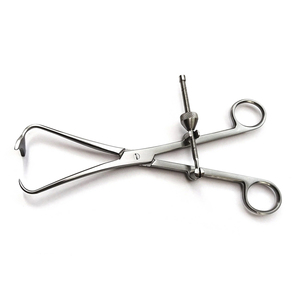 Pinzas Curvas de Precisión Kelly, Acero Inoxidable Plateado, Pinzas de Bloqueo Manual, Certificación CE Clase II para Uso Médico y Dental - Product Image 2