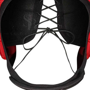 Protège-têtes de gardien de but professionnels, rembourrage respirant, ajustement sécurisé, matériau PU, design personnalisable pour l'entraînement au football, protection contre les blessures - Product Image 5