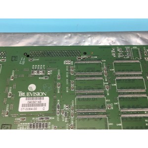 True Vision 07-0084-00 PCB avec carte fille - Équipements et pièces semi-conducteurs d'occasion fiables à l'échelle mondiale - Product Image 6