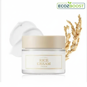 [เครื่องสำอางเกาหลี] ครีมบำรุงผิวข้าว 50 มล. - Product Image 1