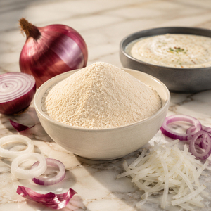 Poudre d'oignon de qualité supérieure, vente en gros, approvisionnement en vrac, prête à être expédiée, qualité alimentaire, exportation mondiale - Product Image 2