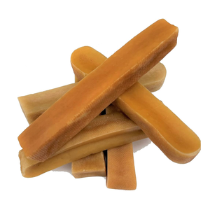 Natural Crafts Dried <b>Yak</b> Cheese Dog Treat Carved <b>Milk</b> Bone <b>Chew</b> with Vitamin Eco-Friendly High Protein by Perfect Enterprises - Product Image 5