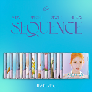 WJSN - อัลบั้มเดี่ยวพิเศษ [Sequence] (รุ่น Jewel) / BONA เวอร์ชั่น / รุ่นลิมิเต็ดอิดิชั่น) - Product Image 1