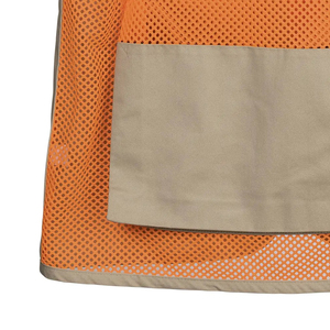 Gilet de chasse robuste pour l'extérieur, confortable à porter, multi-poches, camouflage, pour le tir - Product Image 3