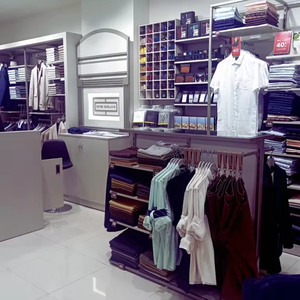 Brand Aligned Modern Retail Interiors Smart Layouts High Quality Finishes Modular Display Units Functional Store Design - Product Image 5