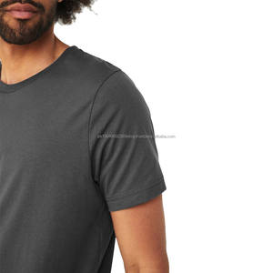 Camisetas de Manga Corta Nuevas, 100% Algodón, Corte Regular, Camiseta Personalizada para Hombre - Product Image 3