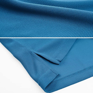 Fabricantes al por mayor personalizado bordado logotipo Polo hombres impreso liso Golf polo 100% algodón camisa para unisex - Product Image 3