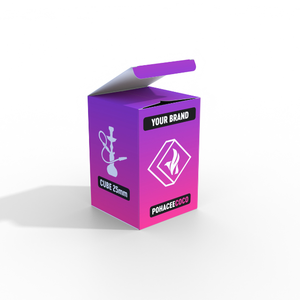 Good Quality Premium Shisha Charcoal Briquette <b>Coconut</b> <b>Shell</b> Charcoal for Shisha Hookah Charcoal OEM Private Label - Product Image 1