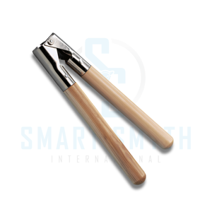 Descornador Barnes con mango de madera, herramienta veterinaria para ganado clase I, para ganado vacuno y caprino - Product Image 1