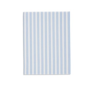 Toalla de cocina de diseño teñido con hilo, la más vendida, sin azo, de calidad suave, con diseño de rayas azules, en oferta. - Product Image 3