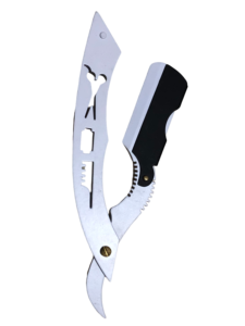 High Quality Professional Barber Straight <b>Razor</b> Retro Folding Stainless Steel Hair Cutting <b>Razor</b> - Product Image 3