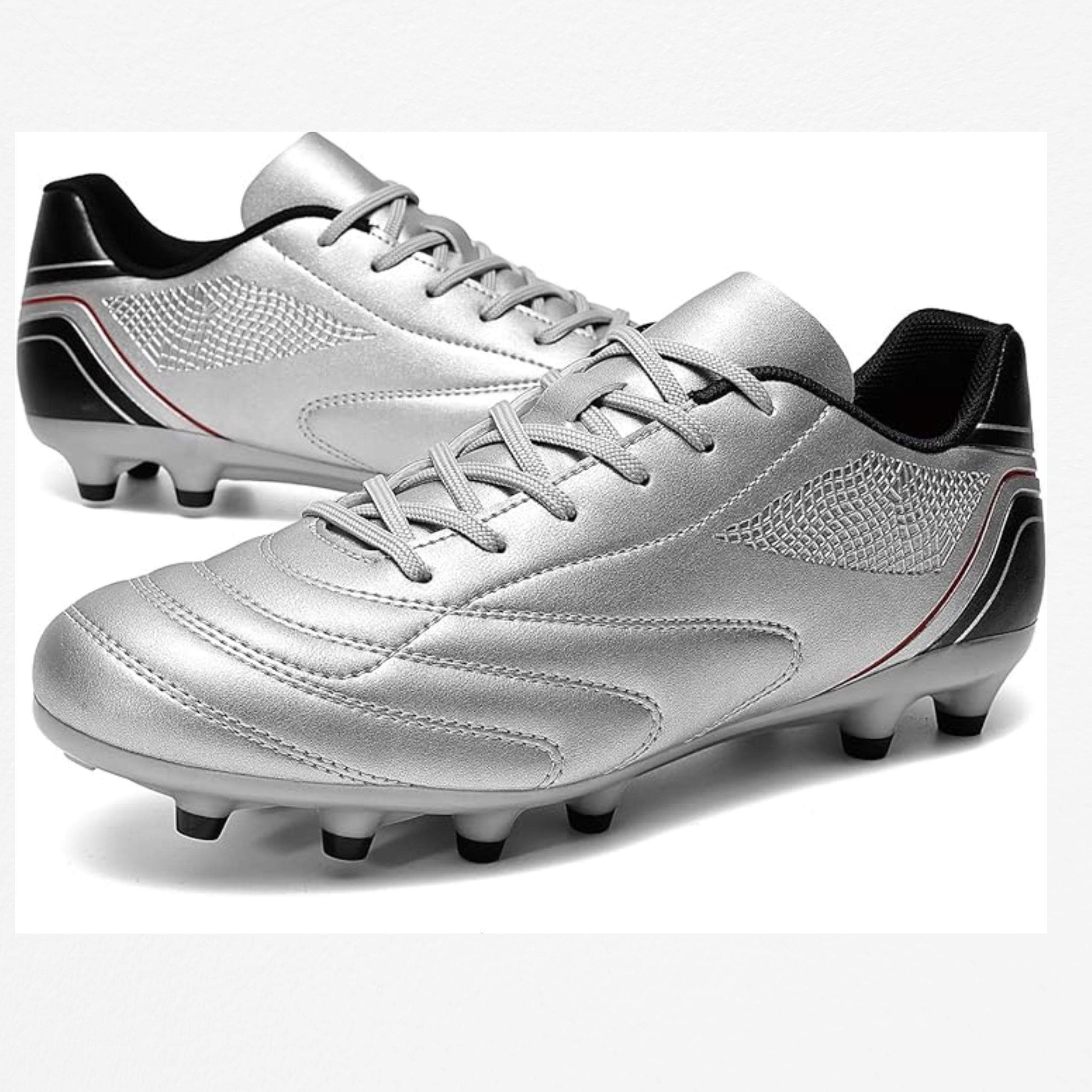 Ges Budget Cleats Shoes Soccer Shoes High Quality Indoor Outdoor