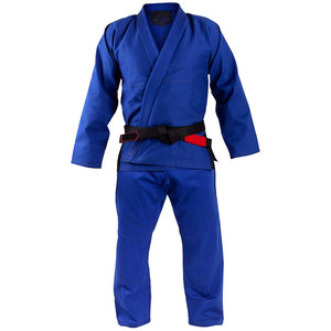 Servicio OEM, Kimono de Jiu Jitsu 100% Algodón, Uniforme de Entrenamiento de BJJ Transpirable - Product Image 1