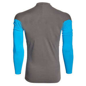 Camiseta de Protección Solar para Hombre de Alta Calidad, Diseño Elegante, Lavable y Fácil de Usar, Bajo MOQ, Precio Bajo, Alta Demanda - Product Image 2