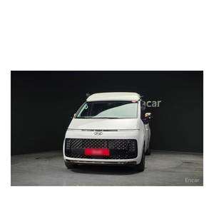 Hyundai 2024, Auto de Camping 2WD con Caja de Cambios Automática, Asientos de Cuero, Cámara Trasera, 8,528 km, Diésel, Volante a la Izquierda - Product Image 3