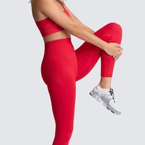 Conjunto de Yoga para Mujer Talla Grande, Cómodo y Elástico, Ropa Deportiva Ideal para Fitness, Yoga y Uso Casual, Moda Femenina - Product Image 5
