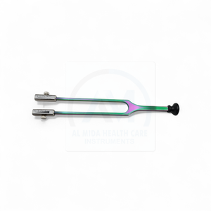 Diapason de précision Al Mida Healthcare, instrument médical de classe I, certifié CE, norme de sécurité ISO13485, utilisation manuelle en chirurgie - Product Image 2
