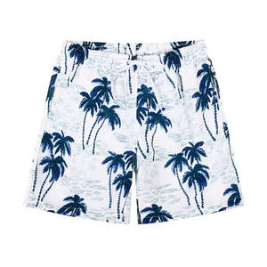 Shorts pour hommes personnalisés, mi-élastiques, décontractés, avec détail bouton, tissu uni en spandex/coton, séchage rapide, respirant - Product Image 6