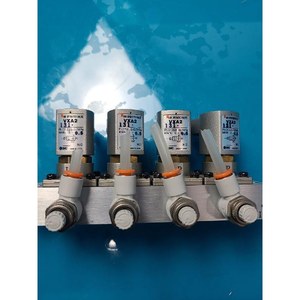 SMC VXA2 Usado como lo está, piezas de equipos semiconductores antiguos - Product Image 1